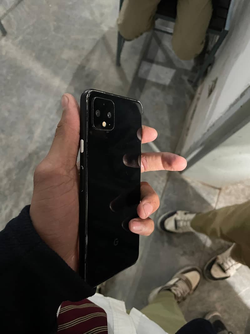 pixel 4xl (exchange possible) 5