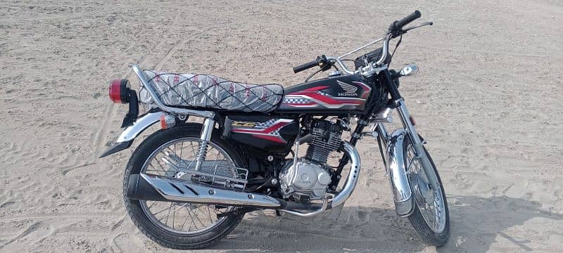 honda 125 2