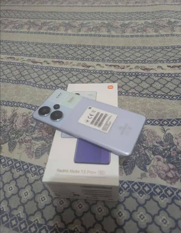 redmi note 13 pro plus 16gb 512gb official aproval 6