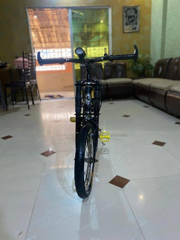 Used bicycle 3