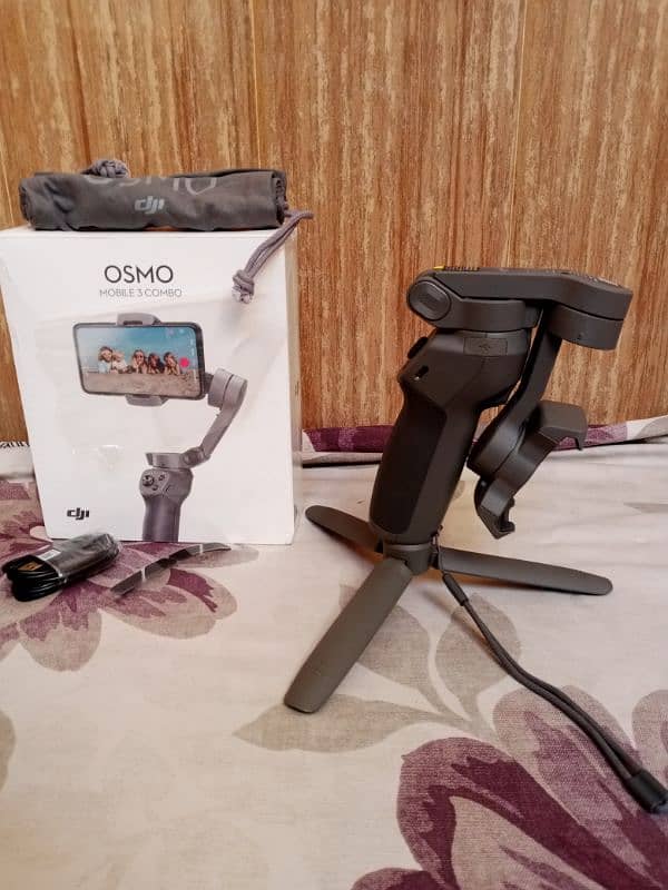 dji osmo mobile 3 Gimbal 2