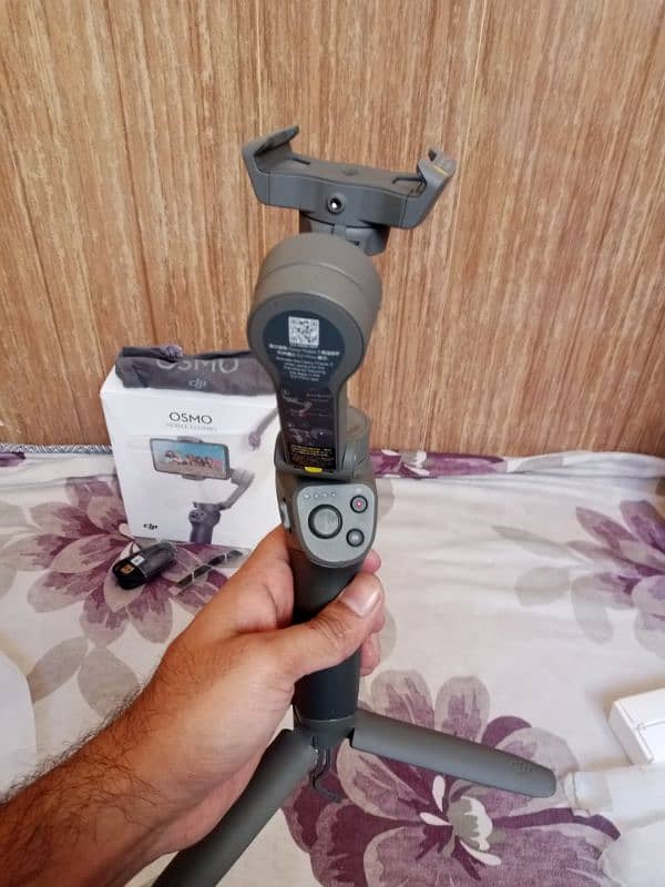 dji osmo mobile 3 Gimbal 3