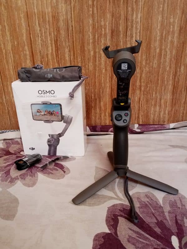 dji osmo mobile 3 Gimbal 4