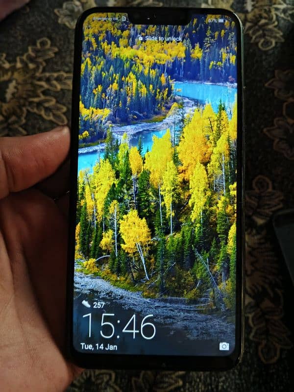 Huawei Nova 3i   6gb/128gb 0