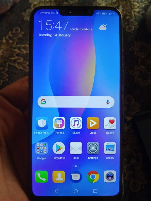 Huawei Nova 3i   6gb/128gb 1