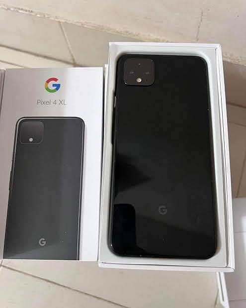 Google pixel 4xl 0