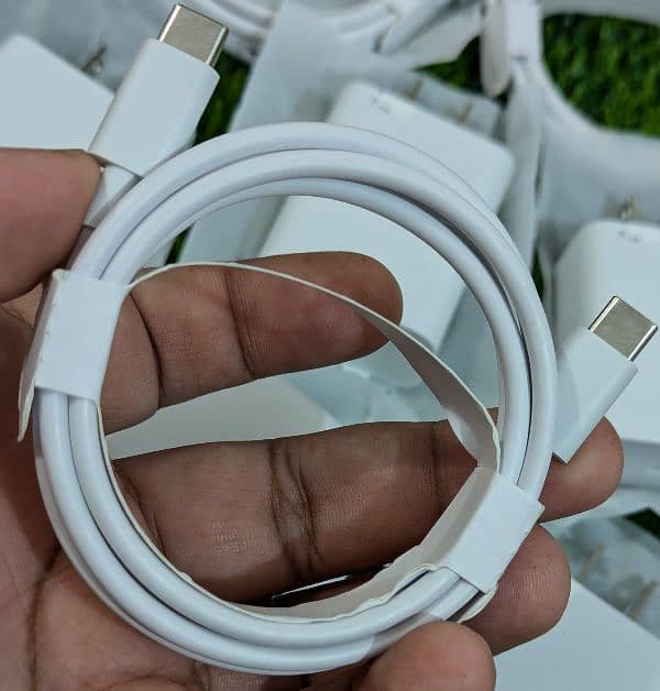 Original Google Pixel 30W Charger 9 8 7 6 Pro xl Fold 8A 7a 6A 45watt 5