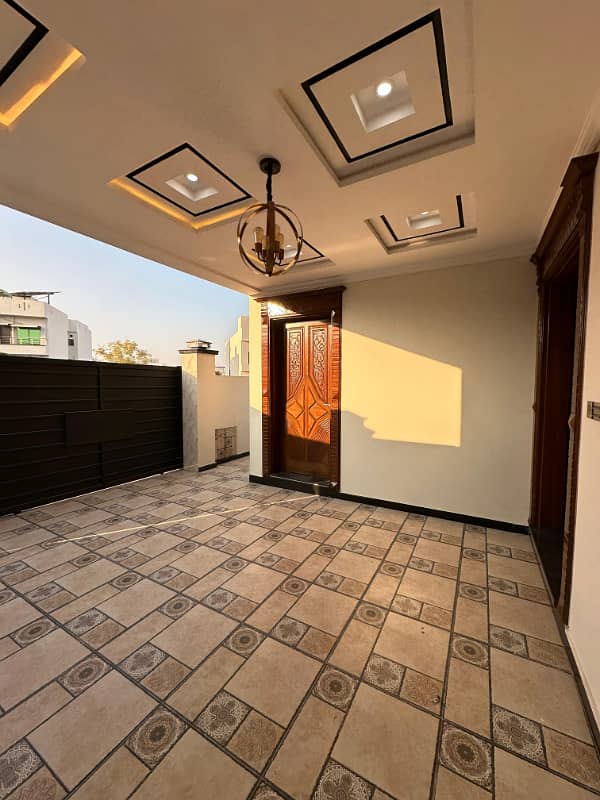 7 Marla Double Story House For Sale 2