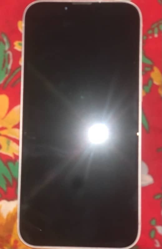 IPHONE 13 NON PTA(JV) 128gb 1