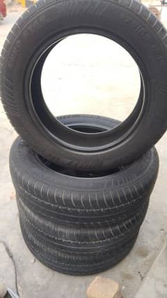 4 Tyres.  175/65/15