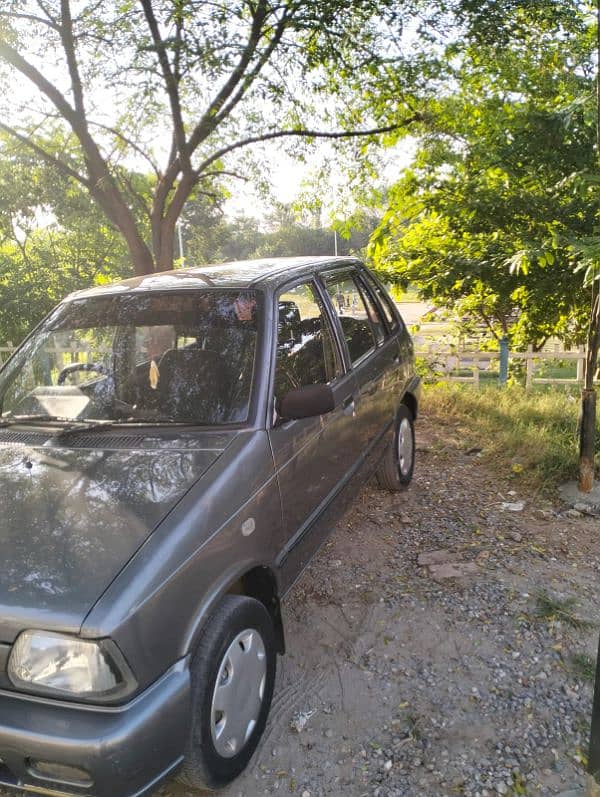 Suzuki Mehran VXR 2012 8