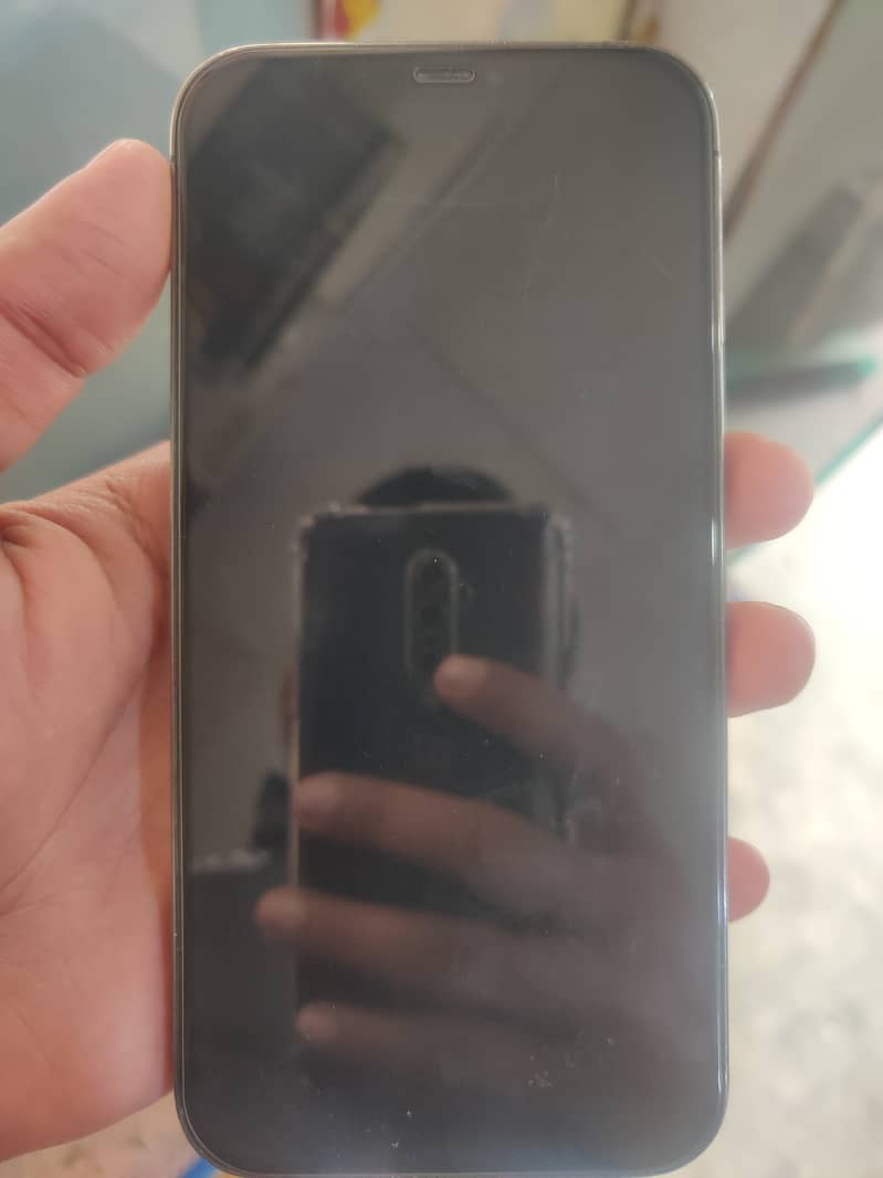 iPhone 12 Pro Max Factory Unlock Non PTA 128 Gb 3