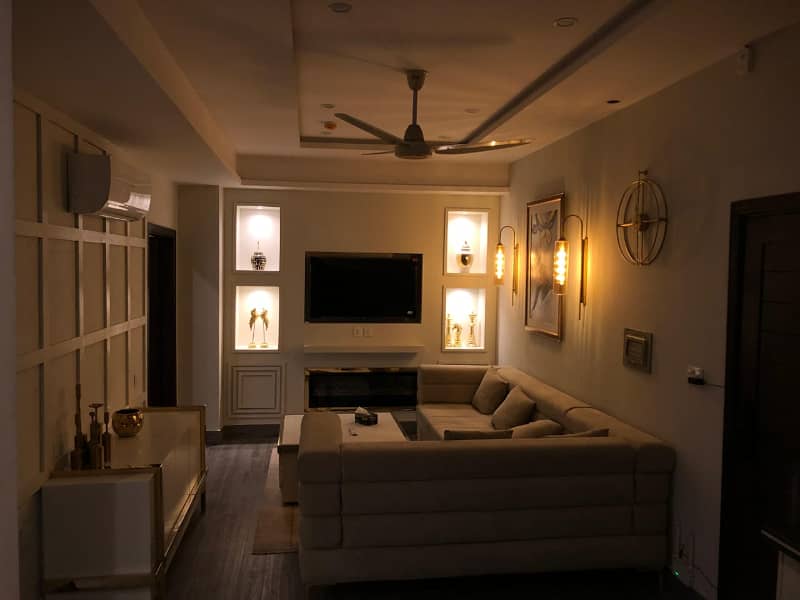 Luxurious 1 Bedroom Apartment On Seven Star Heights 7