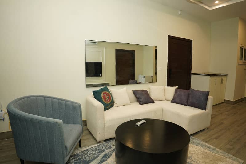 Luxurious 1 Bedroom Apartment On Seven Star Heights 9