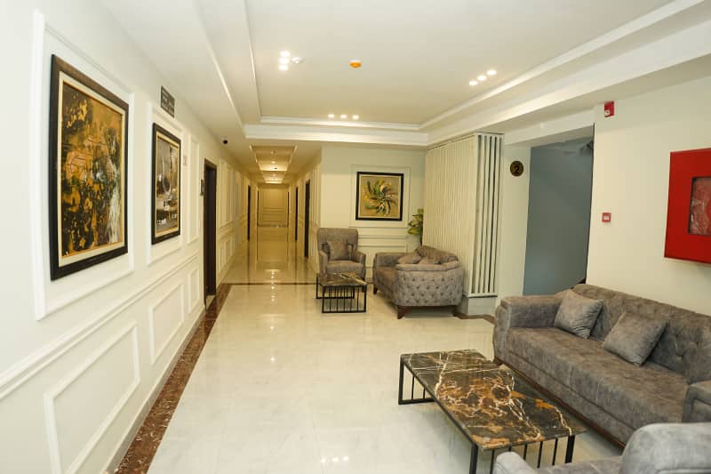 Luxurious 1 Bedroom Apartment On Seven Star Heights 13