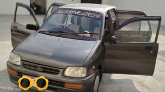 Daihatsu Cuore 2008