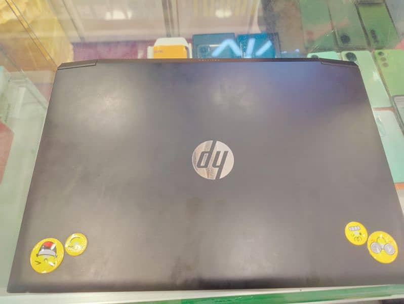 Hp Gaming Series Pavilion 16 model A0076ms 1