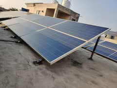 Solar Panel /Jinko Panels 445 /Canadian Panels 260