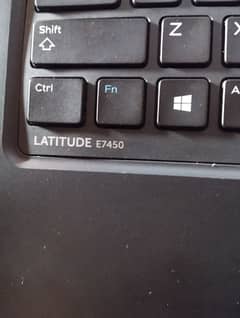 DELL LATITUDE E7450 WITH BACKLIGHT KEYBOARD 8/128 TOUCHSCREEN