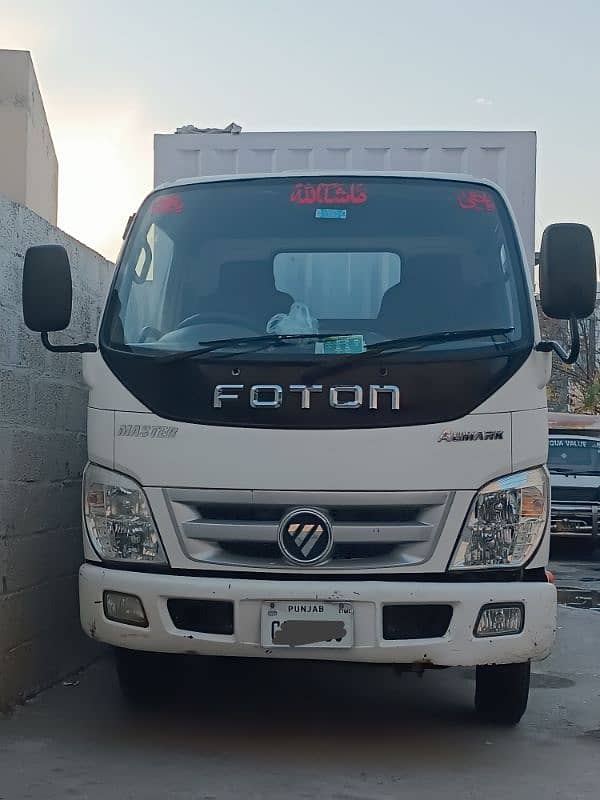 Master foton m280 0