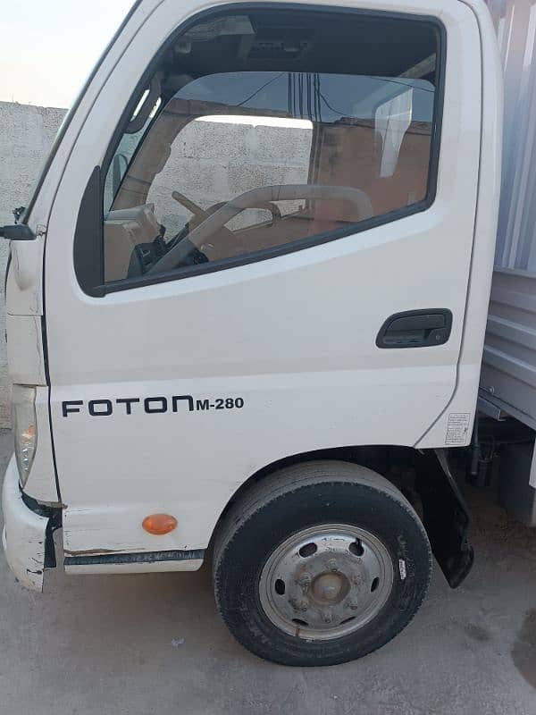 Master foton m280 7