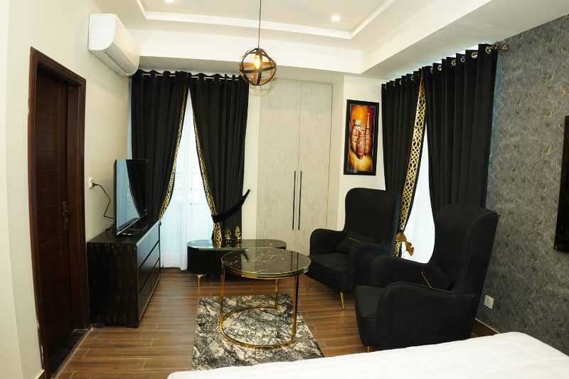 Luxurious Studio Apartment In Seven Star Heights 2