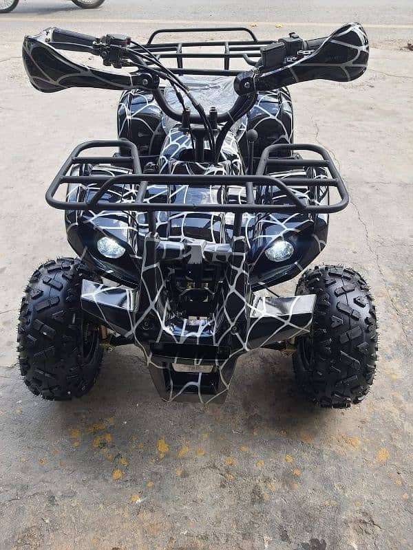 107cc jeep dubai import atv quad 4wheels delivery all Pakistan 2