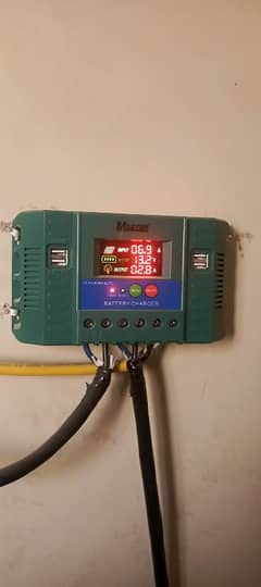 solar charge controller