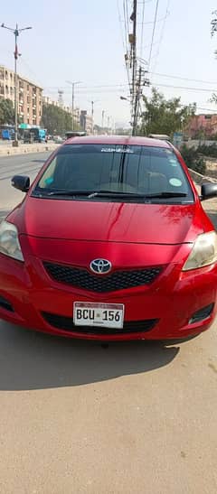 Belta Corolla 2010/15