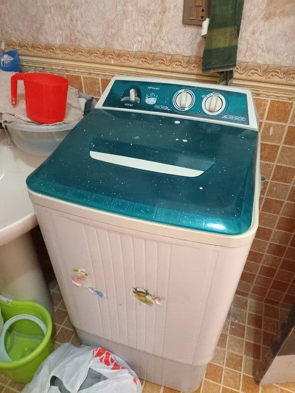 hier Washing machine 0