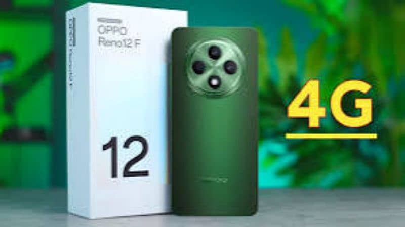 oppo Reno 12f 4g 1