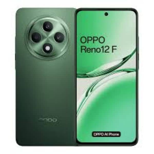 oppo Reno 12f 4g 2