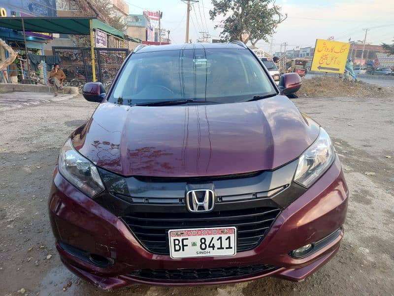 Honda Vezel 2015 0