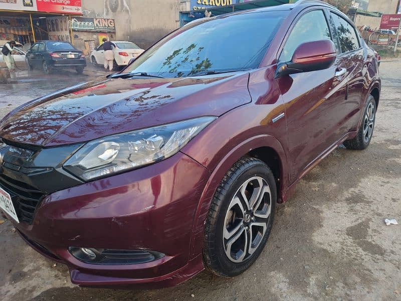 Honda Vezel 2015 1