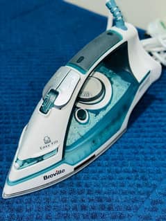 Steam Iron