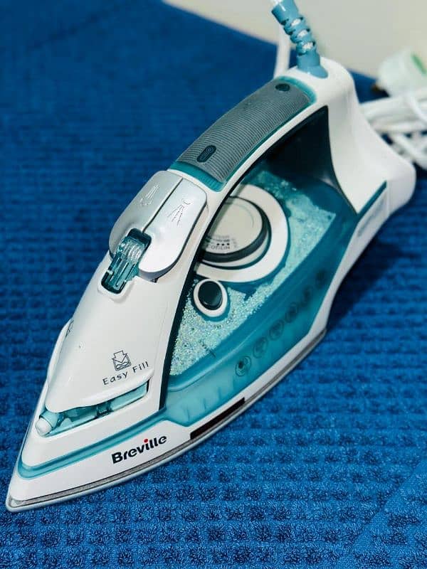 Steam Iron 0