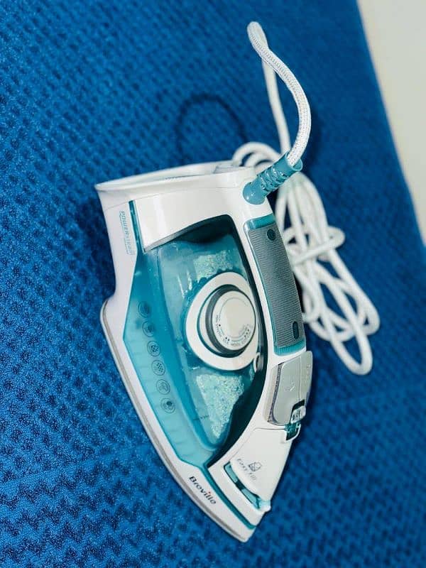 Steam Iron 1