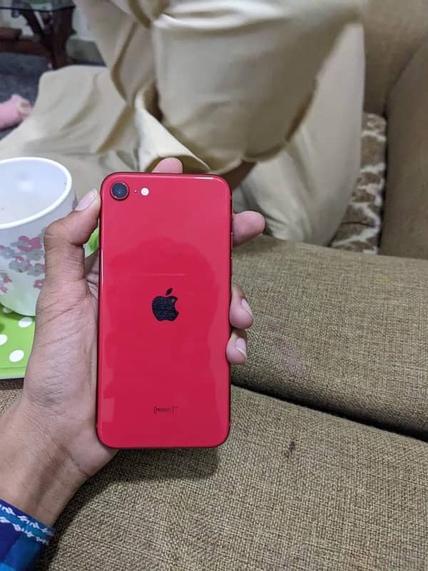 iPhone Se 2nd generation 0