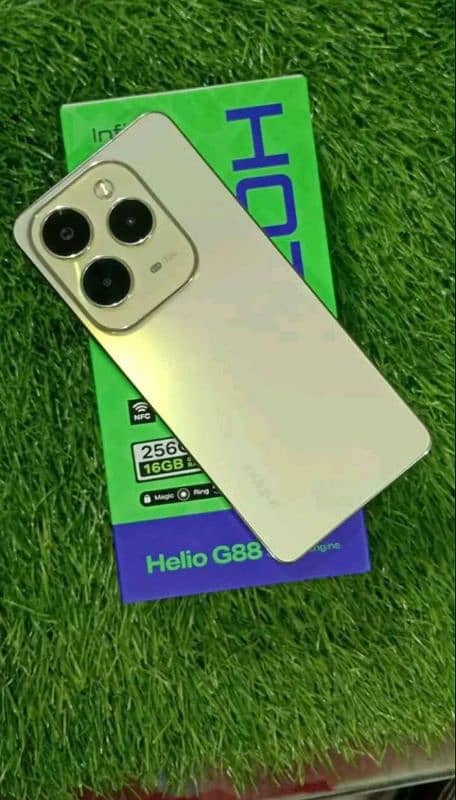 Infinix hot 40pro 256/16 2