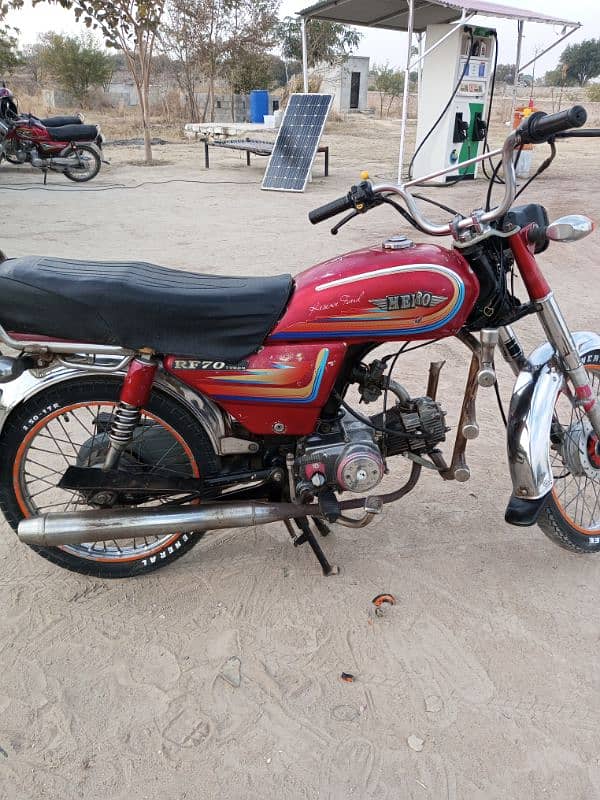 Hero RF70CC 2012 4