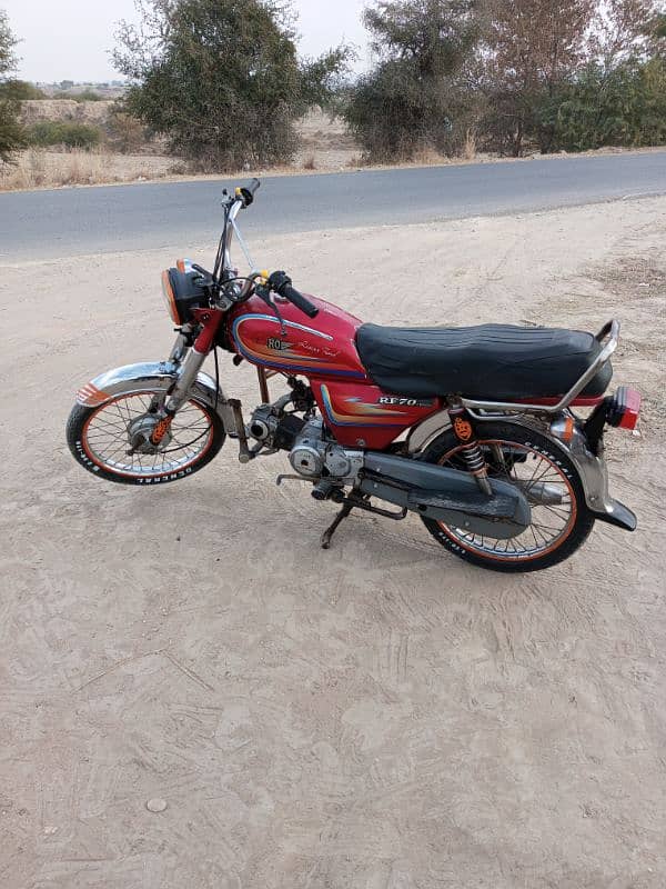 Hero RF70CC 2012 6