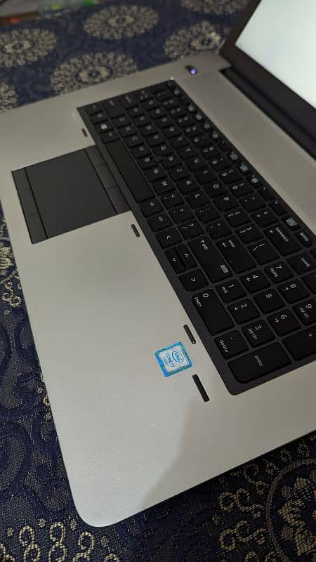 HP Zbook 17 workstation 10/10 5