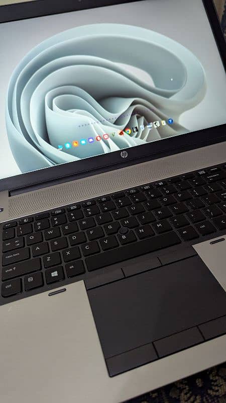 HP Zbook 17 workstation 10/10 6