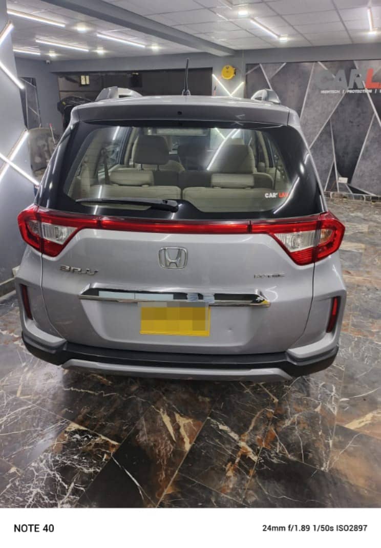 Honda BR-V 2020 / Honda Brv 2020 19