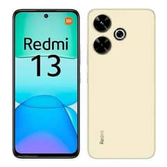 Redmi 13 8/128 , 6 months warranty remaining