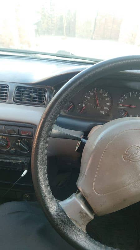 Nissan Sunny 1998 0