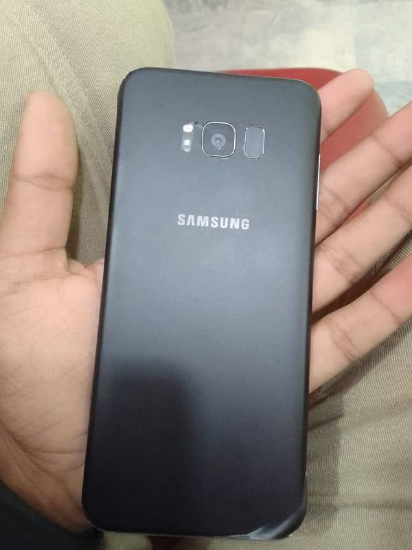 Samsung s8 plus 1