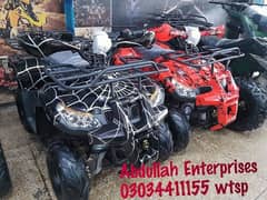 New Modal Atv quad 4 wheels delivery all Pakistan