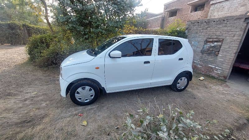 Suzuki Alto 2021 cont 03000/324/329 7