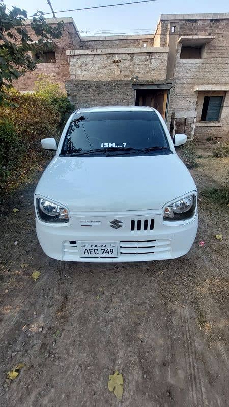 Suzuki Alto 2021 cont 03000/324/329 8